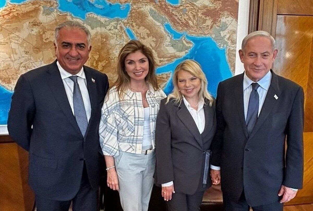 لوموند فرانسه هم محبوبیت رضا پهلوی را زیر سوال برد