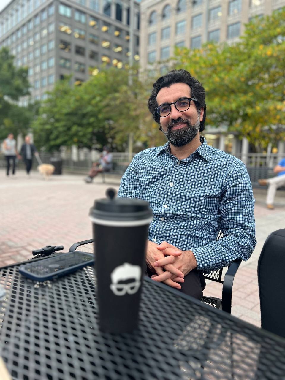 Iranski docent aretiran v ZDA, sodelavci zahtevajo njegovo izpustitev