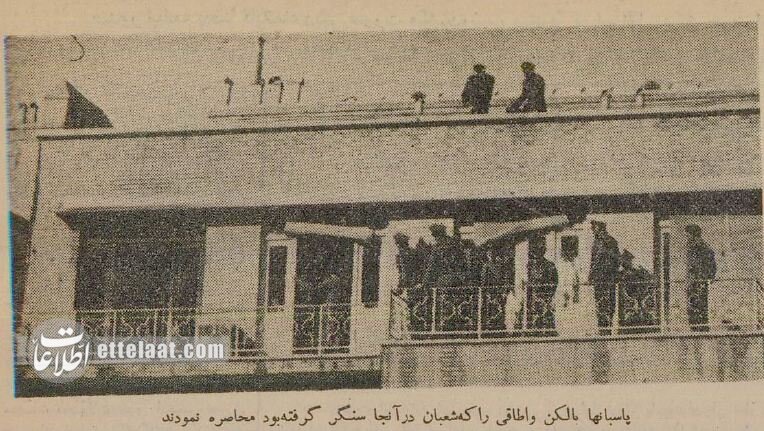 به سرباز وظیفه تهرانی مرخصی ندادند، مافوقش را کُشت و منطقه را به رگبار بست!