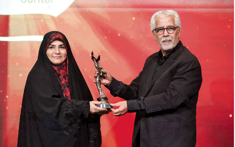 رفتار زشت صداوسیما با سحر امامی خبرساز شد