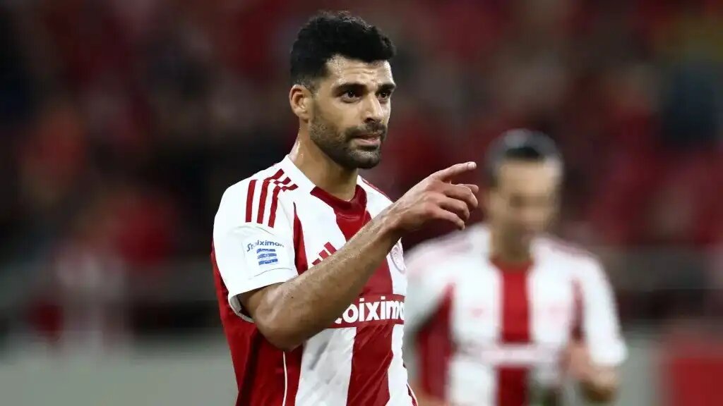 گل طارمی به رئال مادرید را ببینید