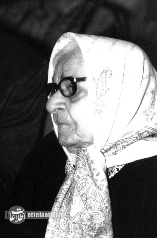 عکسهای منتشرنشده از «مادر قیصر» که در ۸۳سالگی درگذشت!
