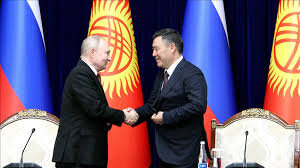 جنگجویان کوهستان به استقبال رئیس‌جمهور رفتند! +ویدیو