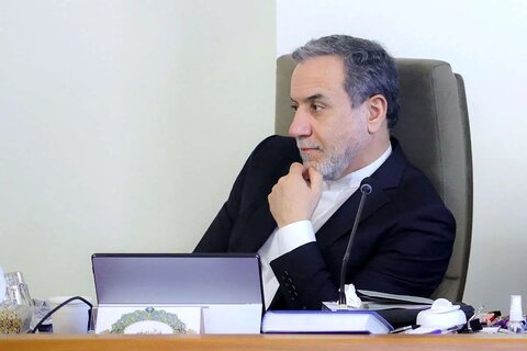 انگشت اتهام عراقچی سمت آمریکایی‌ها: این افراد نگذاشتند توافق کنیم +ویدیو