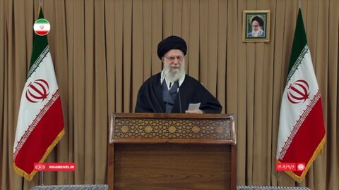 رهبر انقلاب: گسترش مقاومت در جهان از ایران پایه‌گذاری شد +ویدیو