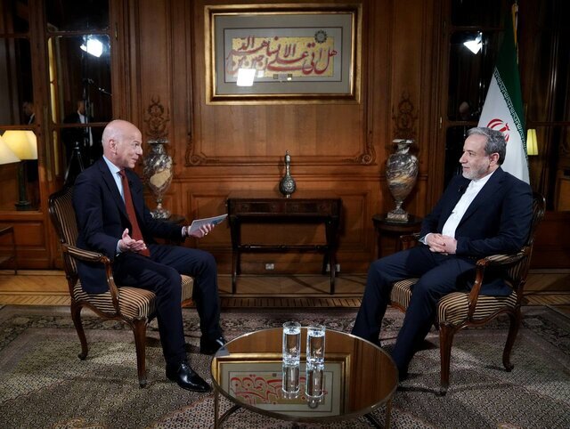 هشدار عراقچی درباره تاسیسات هسته‌ای آسیب دیده: نمی‌توانیم نزدیکشان شویم +ویدیو