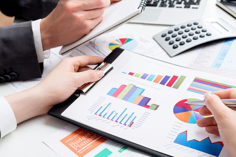 شرکتهای حسابداری