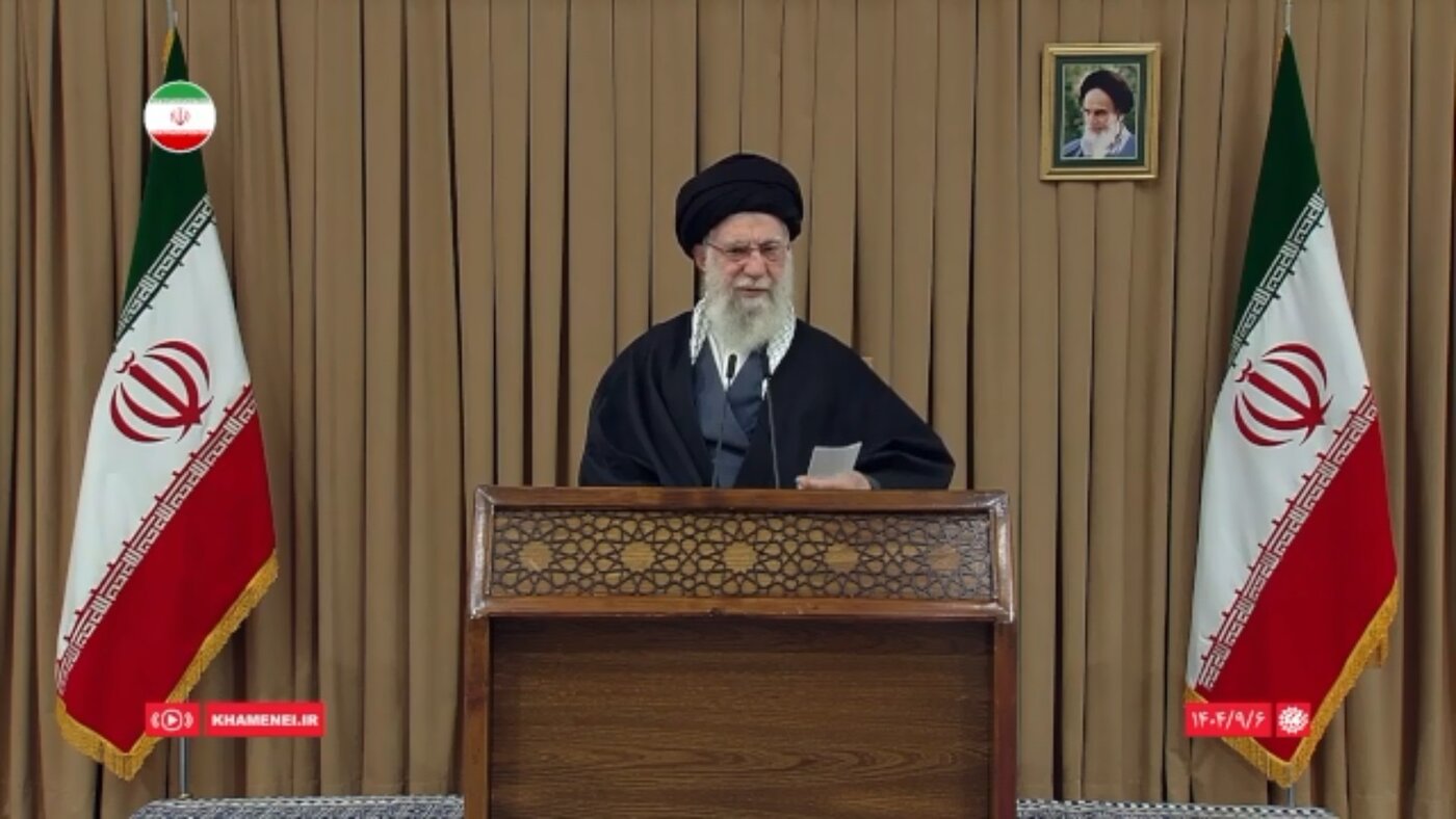 رهبر انقلاب: گسترش مقاومت در جهان از ایران پایه‌گذاری شد +ویدیو