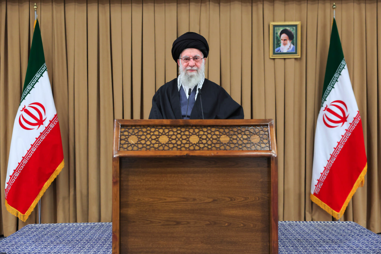 رهبر انقلاب: در جنگ ۱۲ روزه برنامه‌ریزی ۲۰ ساله دشمن شکست خورد