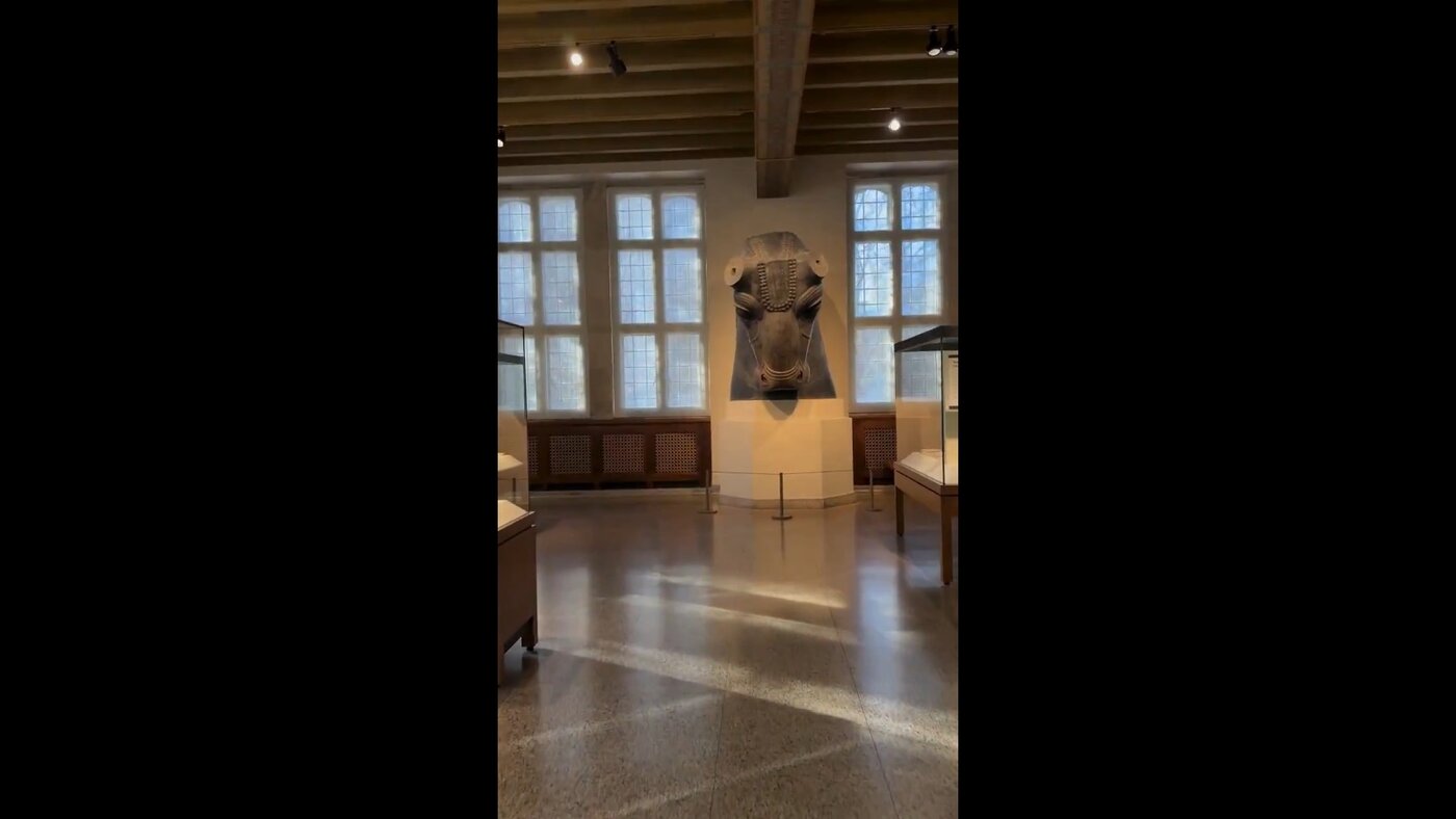 میراث ملی ایرانیان در دانشگاه شیکاگو پیدا شد +ویدیو