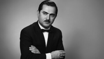 عکس‌های منتشرنشده از «ناصر مسعودی» بلبل خوش‌صدای گیلان!