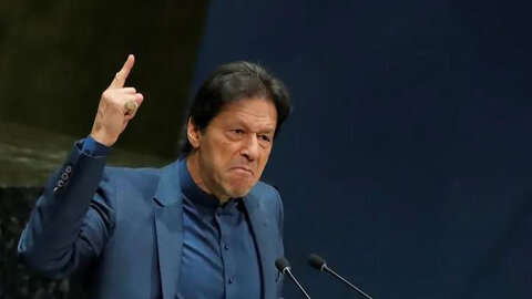 شایعه مرگ عمران خان پاکستان را به هم ریخت