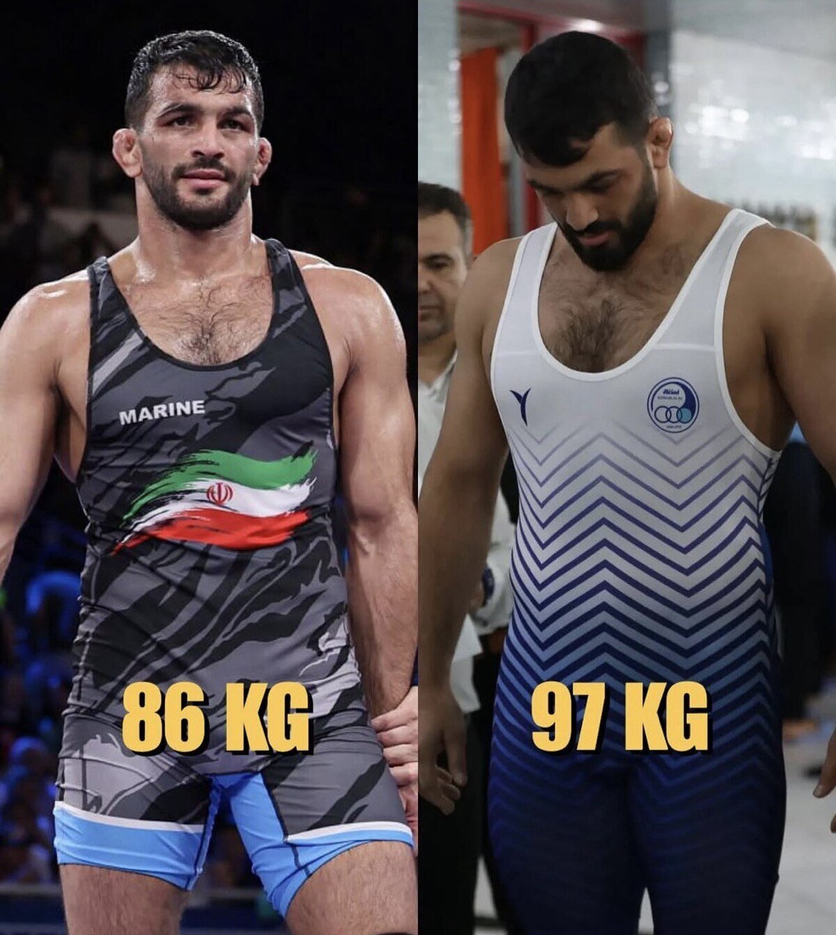 رونمایی از حسن یزدانی با بدن جدید و متفاوت +عکس