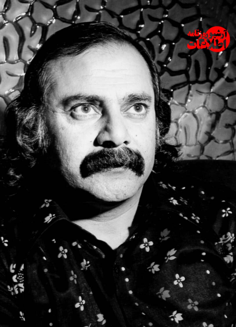 عکسهای منتشرنشده از «ناصر مسعودی» بلبل خوشصدای گیلان!