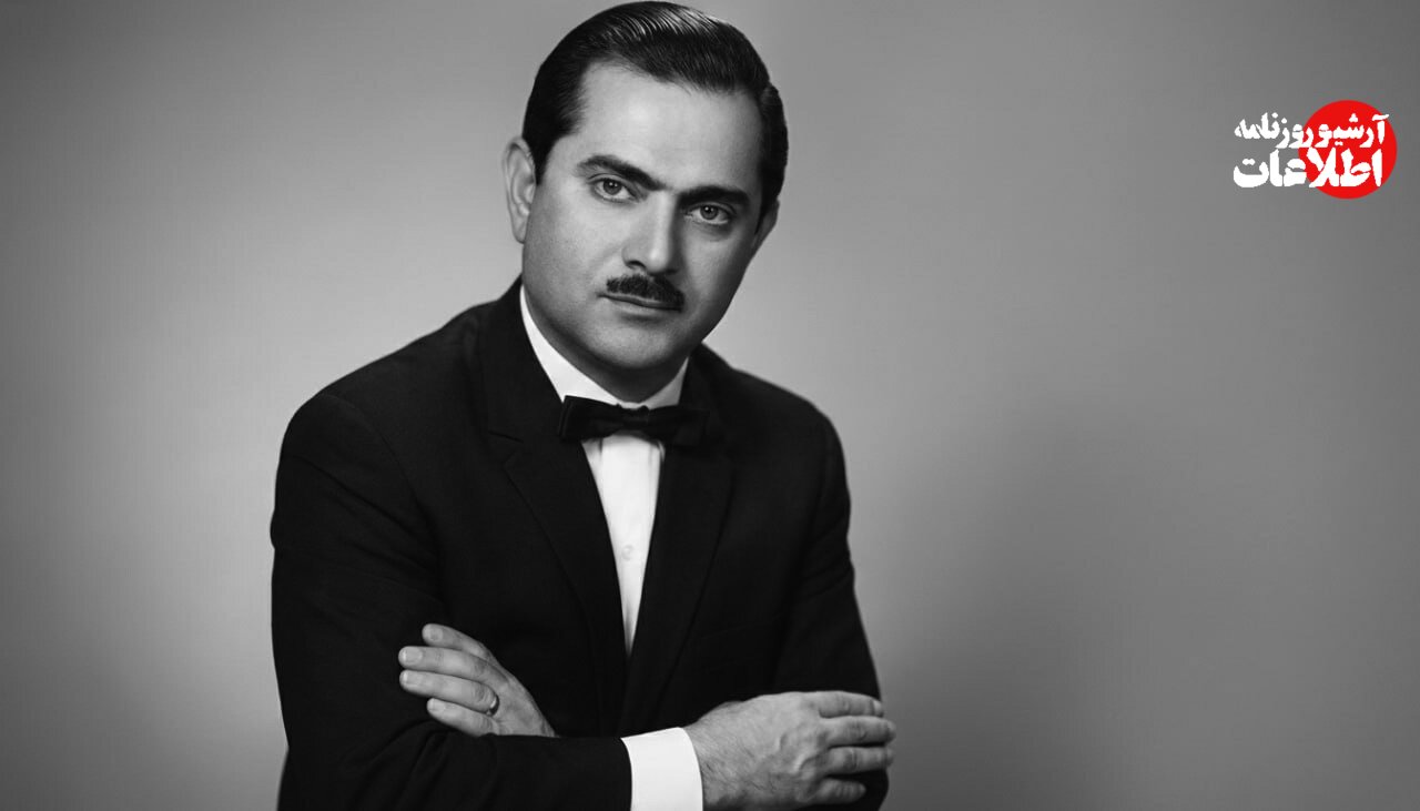 عکس‌های منتشرنشده از «ناصر مسعودی» بلبل خوش‌صدای گیلان!