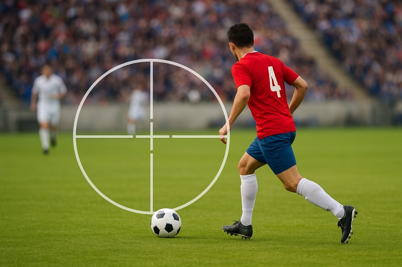 با این فناوری ارزان داوری فوتبال ایران را نونوار کنید