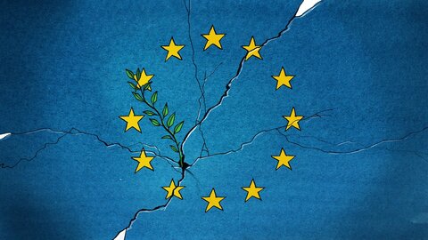 جنگ اوکراین تمام شود، اروپایی‌ها به جان هم می‌افتند!