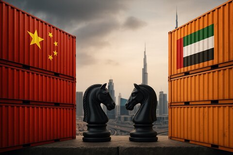 جنگ تجاری چین و دبی؛ برنده بازار تامین ایران در ۱۴۰۴ کیست؟