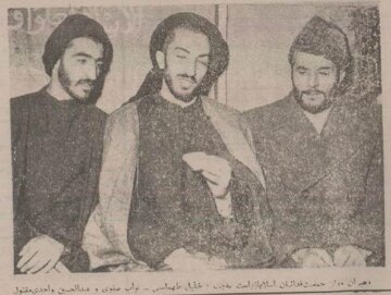 مرد شماره ۲ فدائیان اسلام در جاده کرج به شهادت رسید! +عکس و جزئیات