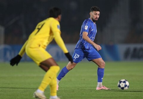 بهترین خبر برای استقلال در آستانه دربی؛ منیر الحدادی رسید