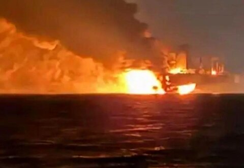 حمله شهپادی به دو نفتکش دور زننده تحریم؛ کدام کشور درگیری را آغاز کرد؟ +ویدیو