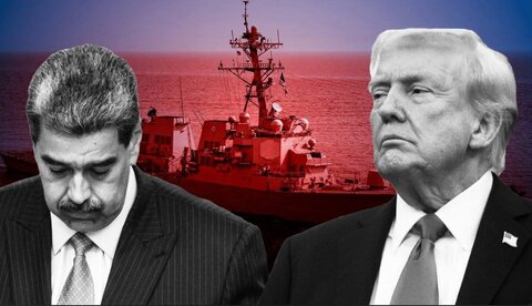 ترامپ دستور حمله را صادر کرد، جنگنده‌ها به پرواز درآمدند +ویدیو