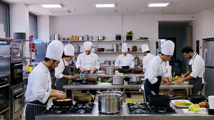 این غذای شاهانه دستپخت کیست؟ هنر زنانه‌ای که مردان آن را به نام خود زدند!