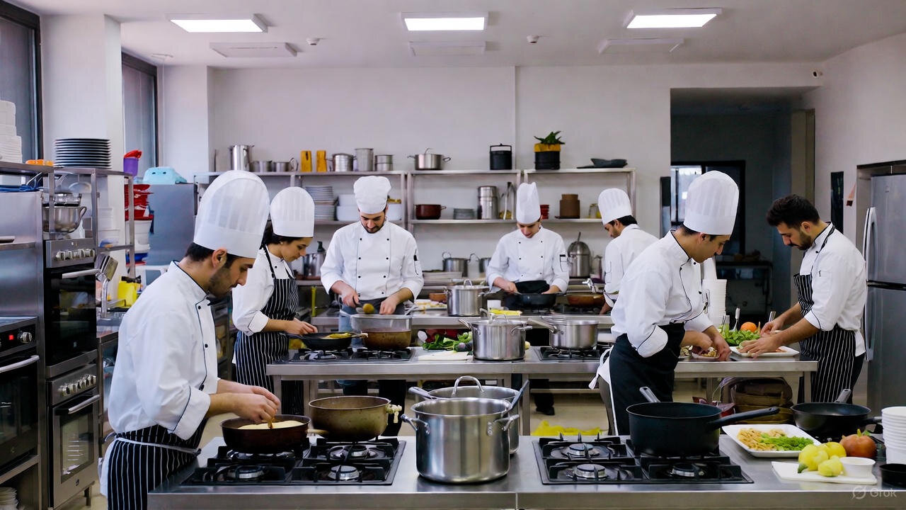 این غذای شاهانه دستپخت کیست؟ هنر زنانهای که مردان آن را به نام خود زدند! این غذای شاهانه دستپخت کیست؟ هنر زنانهای که مردان آن را به نام خود زدند!