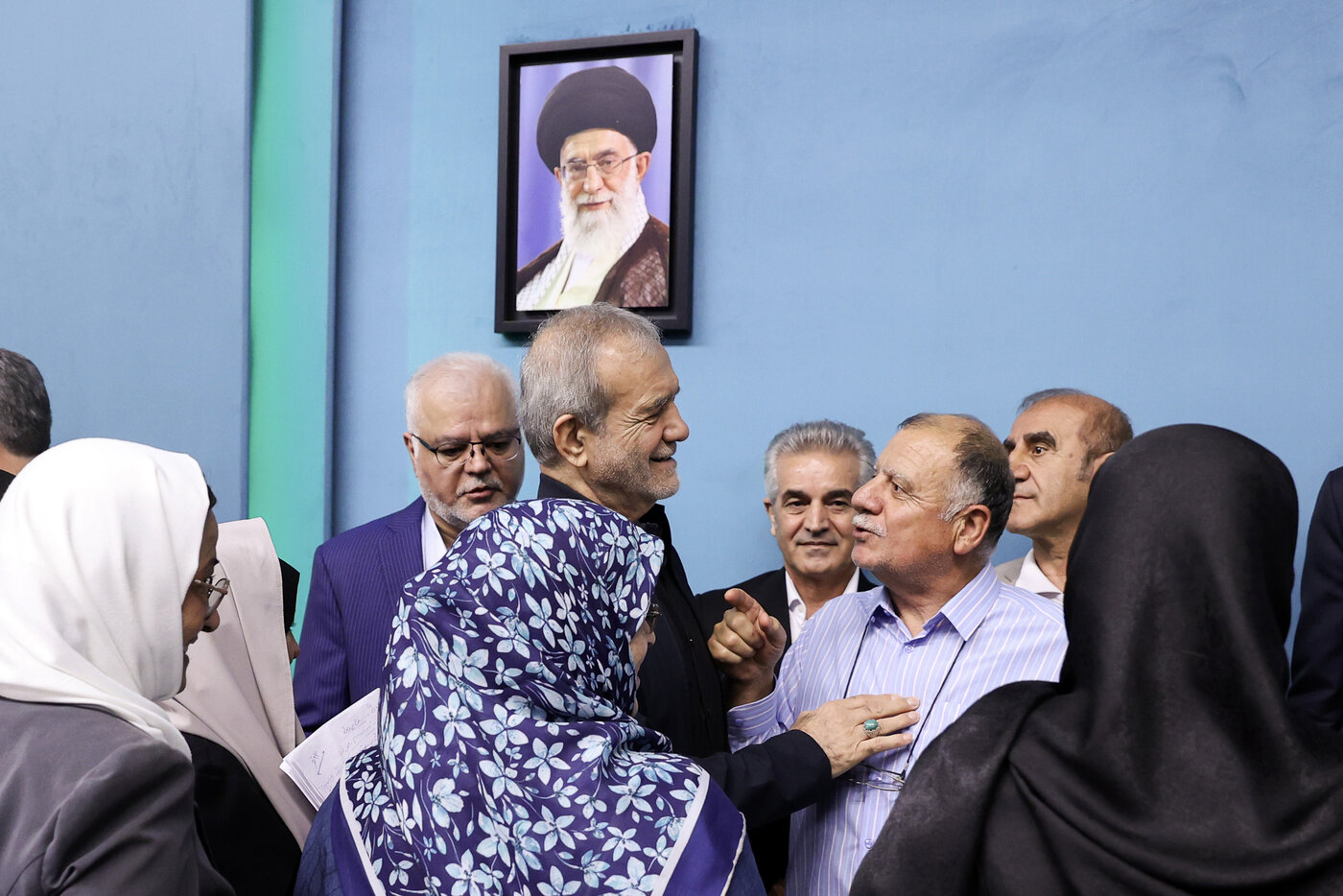 اصلاح‌طلبان هرگز از پزشکیان عبور نکرده‌اند و پای مطالبات مردم هستند