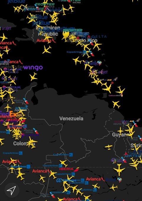 ترامپ دستور حمله را صادر کرد، جنگنده‌ها به پرواز درآمدند +ویدیو