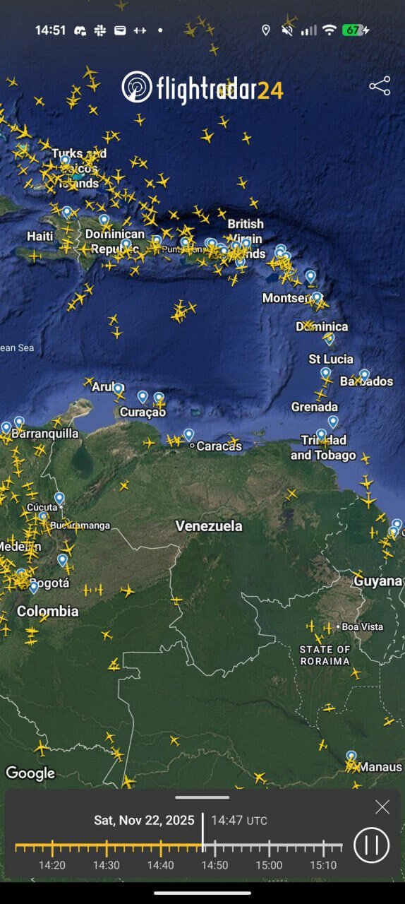 ترامپ دستور حمله را صادر کرد، جنگندهها به پرواز درآمدند +ویدیو