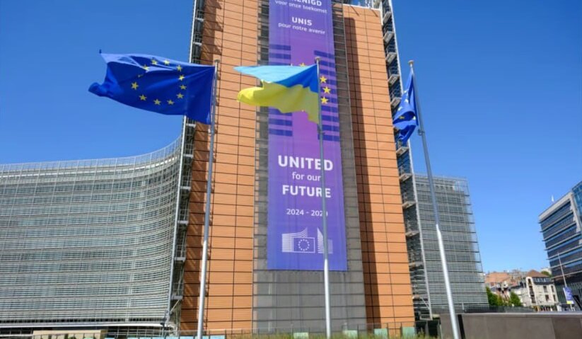 اوکراین غافلگیر شد؛ وسط جنگ تهدید اتحادیه اروپا هم آمد!