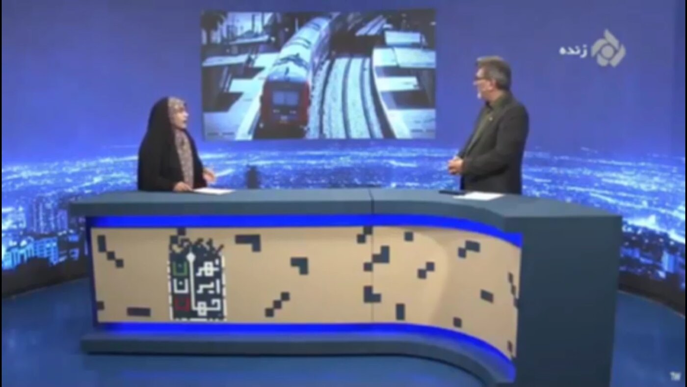 تل‌آویو از طریق ریل به ابوظبی متصل می‌شود +ویدیو