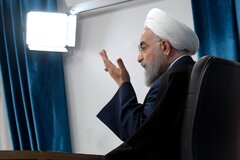 روحانی هشدار داد: قبل از اینکه مردم به خیابان بیایند... +ویدیو