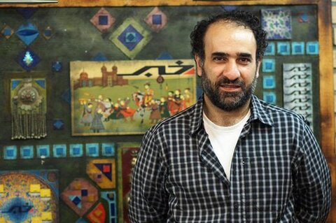 چرا رضا امیرخانی به پرواز با پاراگلایدر علاقه داشت؟ +ویدیو