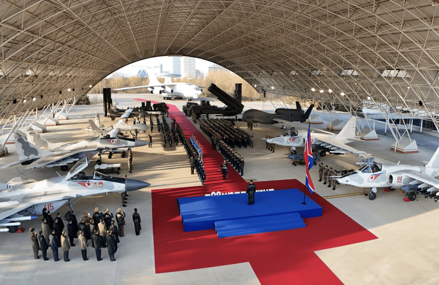 جنگنده سوخو ۲۵ با موشک ضدتانک رونمایی شد! +عکس