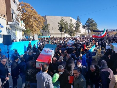 این افراد برای شهدای جنگ ۱۲ روزه هم تعیین‌تکلیف می‌کنند