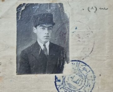 ۱۰۰ سال پیش شناسنامه ایرانی این شکلی بود! +عکس