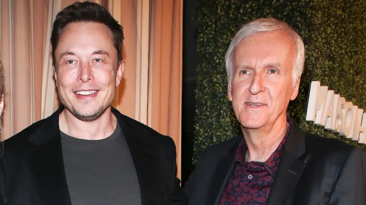 همکاری کارگردان تایتانیک با ایلان ماسک خبرساز شد!