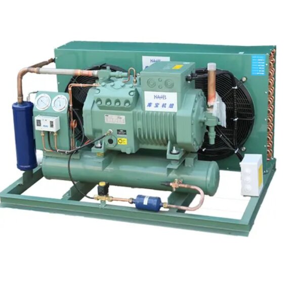 اجزای سردخانه