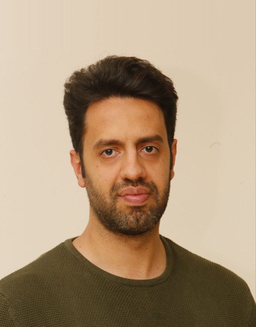 [مرصاد جعفری] در انتظار باد و باران و معجزه