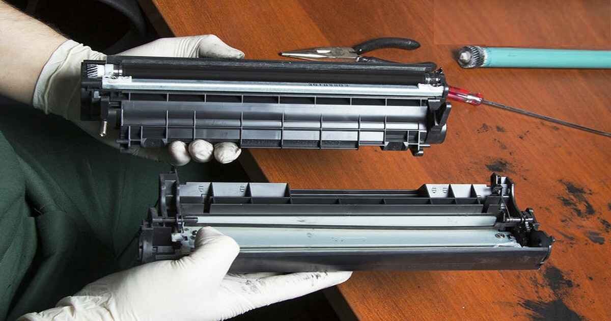 مشکلات رایج بعد از شارژ کارتریج