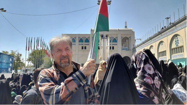 از فلسطین تا فلسطین