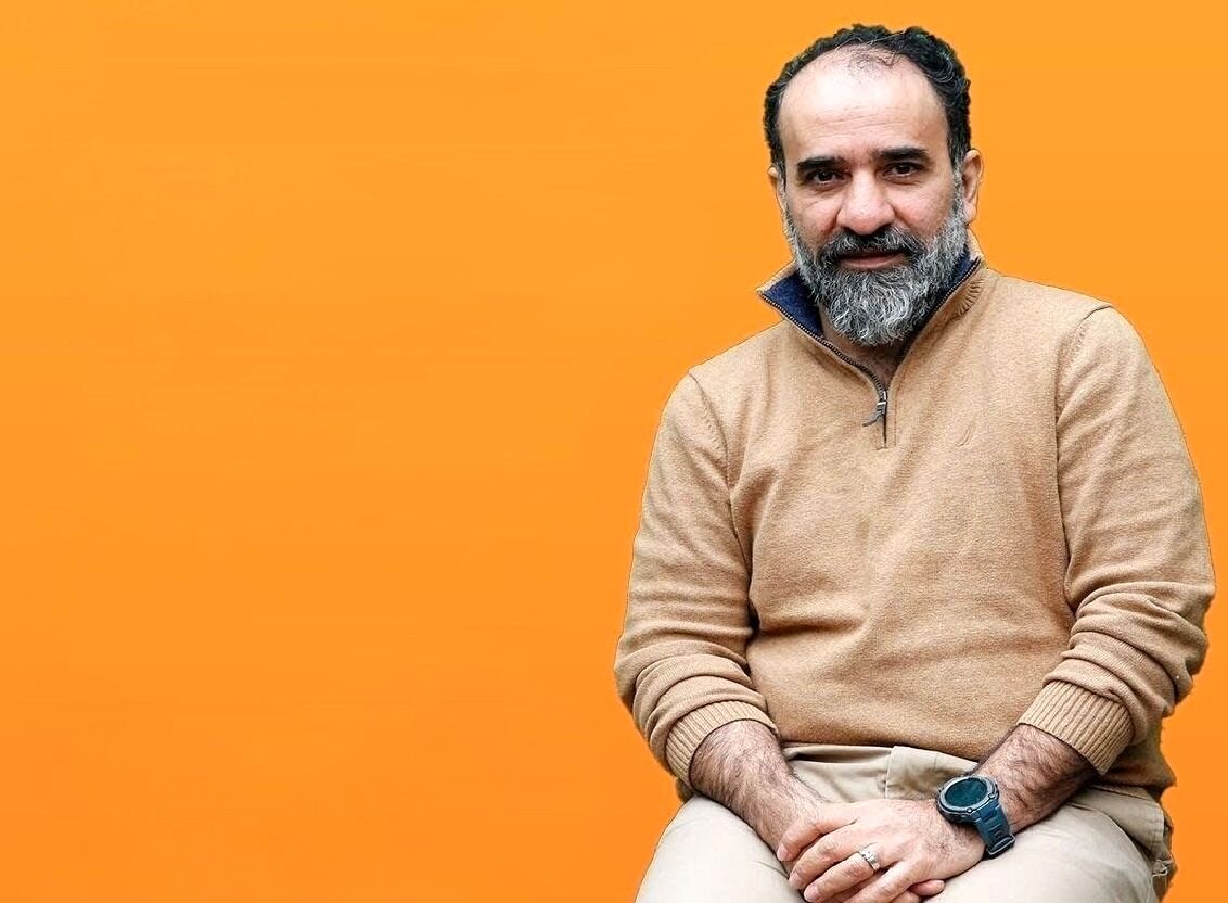 رضا امیرخانی