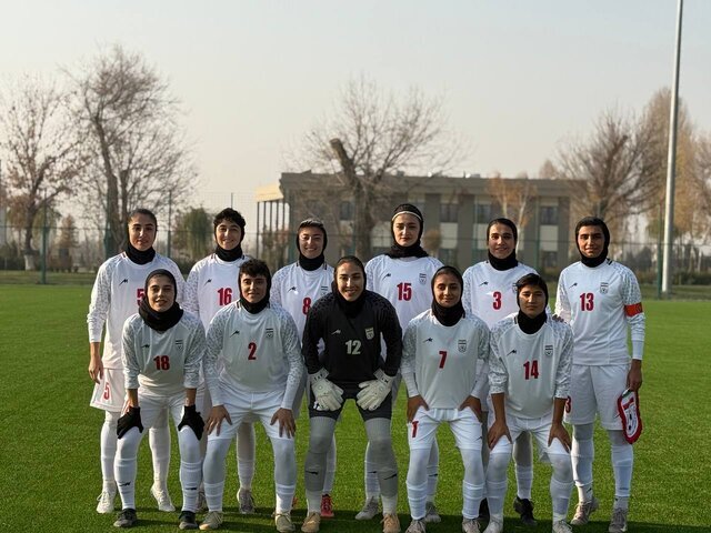 ازبکستان گربه سیاه فوتبال ایران شد؛ اینبار زنان ایرانی شکست خوردند