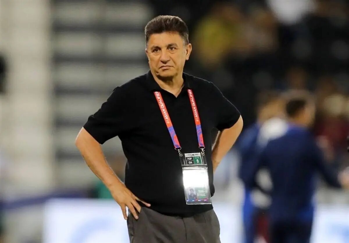 لغو تحریم آمریکا؛ قلعه‌نویی برای قرعه‌کشی جام‌جهانی به واشنگتن می‌رود!