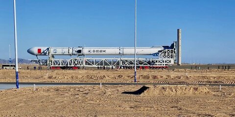 هیولای چینی آماده شلیک؛ موشکی که رقابت فضایی را دگرگون می‌کند +عکس