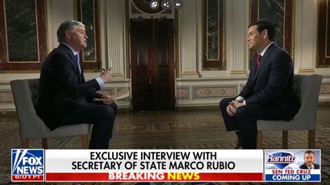 اظهارات جدید وزیر خارجه آمریکا درباره جنگ در ونزوئلا، ایران و روسیه!