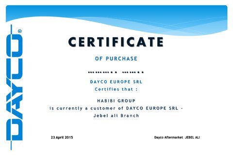 استانداردهای جدید در بازار تسمه: انحصار بهترین‌های اروپا و آسیا در دستان دایا ریتون تسمه