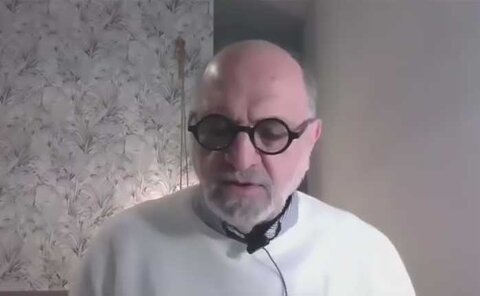 در تماس تلفنی رئیس‌جمهور با عبدالکریم سروش چه گذشت؟ +ویدیو